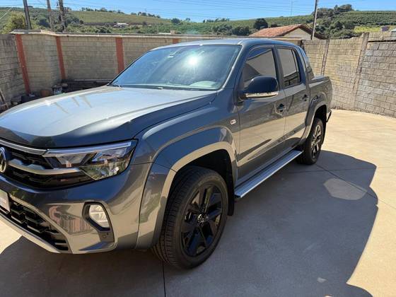 VOLKSWAGEN AMAROK 3.0 V6 TDI DIESEL EXTREME CD 4MOTION AUTOMÁTICO VOLKSWAGEN AMAROK 3.0 V6 TDI DIESEL EXTREME CD 4MOTION AUTOMÁTICO